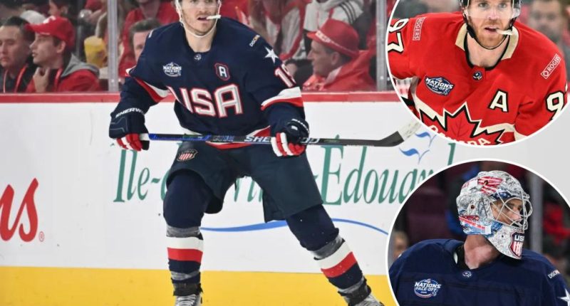 Five questions heading into USA-Canada 4 Nations final