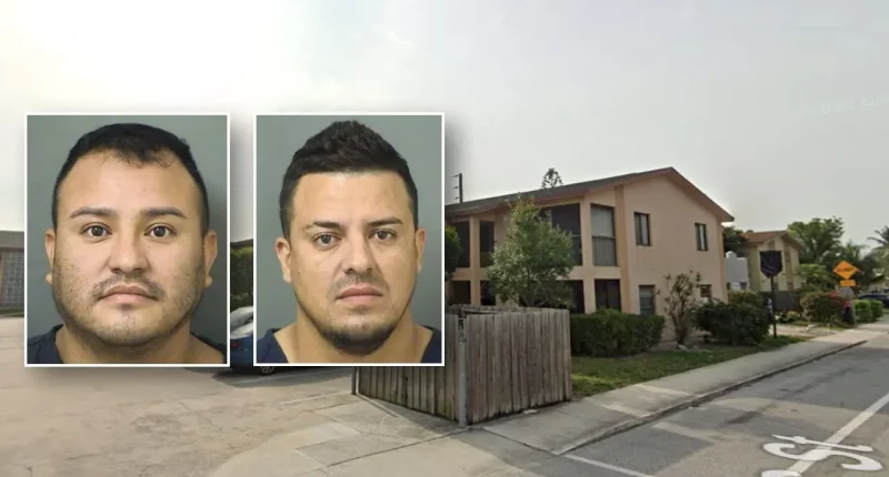 Florida 'brothel' allegedly run by illegal immigrants shut down after victim's desperate phone call