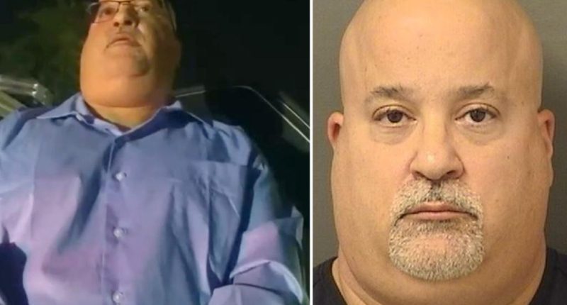 Florida lawyer Mark Roher allegedly shattered plate on wedding guest's head, sparking fight over buffet-line cutting