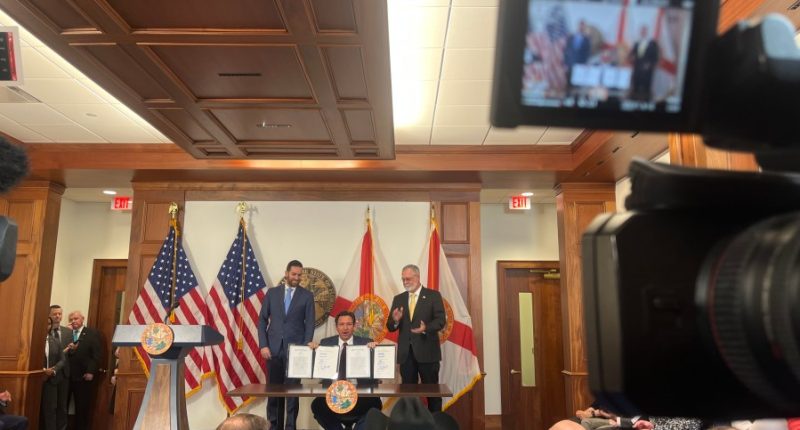 Florida passes immigration bill, repealing in-state tuition for undocumented students