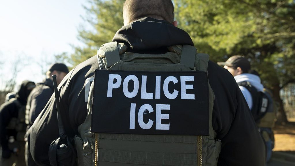 Florida science teacher arrested by ICE as deportations continue