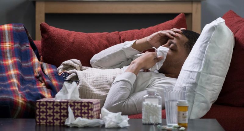 Flu surges to 15-year-high in US — as NYC sees largest number of cases in 5 years