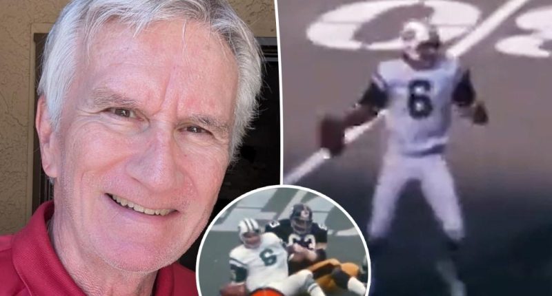 Former Jets NFL quarterback Bill Demory dead at 74