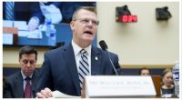 Former Secret Service leader Ronald Rowe is retiring