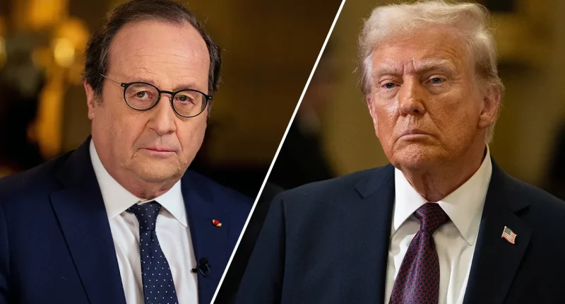 Former leader of NATO nation slams President Trump in blunt interview: 'No longer an ally'