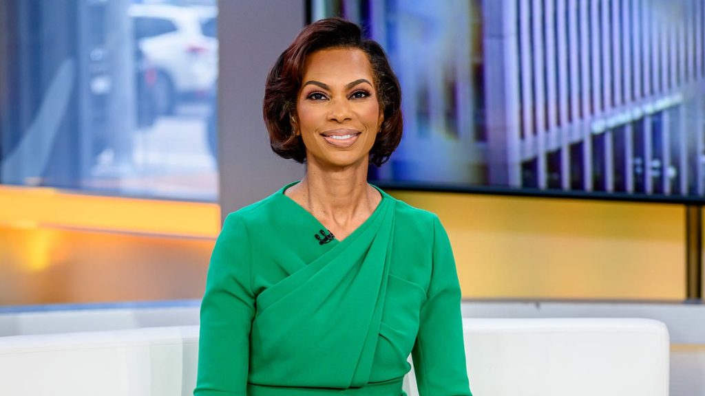Fox's Harris Faulkner slams The View after she beats show's ratings