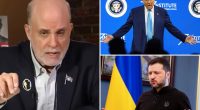Fox's Mark Levin criticizes Trump for attacking Zelensky