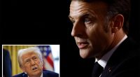 French prez Emmanuel Macron sets emergency summit for European leaders