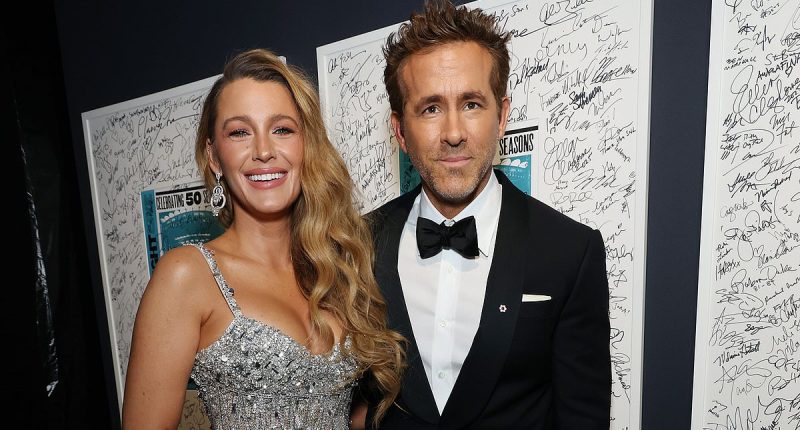 Furious fans call out SNL over Blake Lively and Ryan Reynolds skit