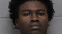 Mugshot of Stephon Martin Morson.