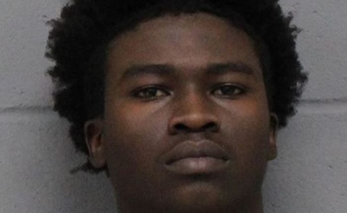 Mugshot of Stephon Martin Morson.