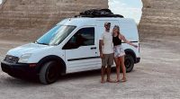 Gabby Petito's parents junked van she traveled in with Brian Laundrie