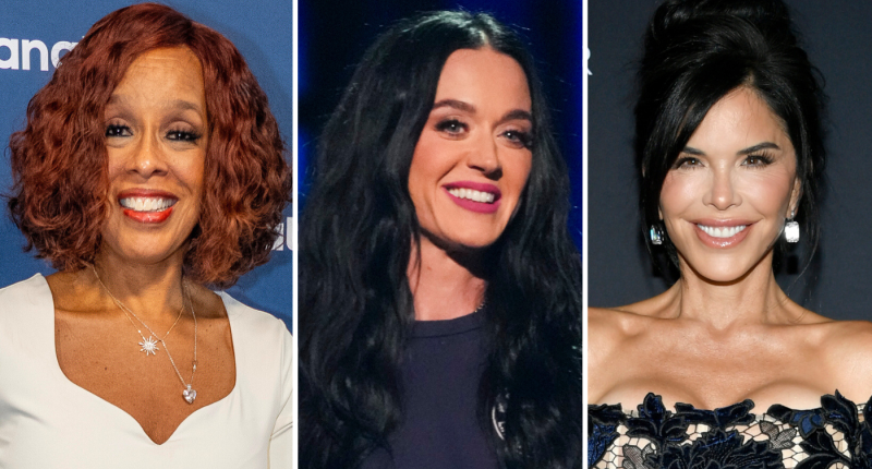 Gayle King, Katy Perry, Lauren Sánchez to board 'historic' Blue Origin space flight