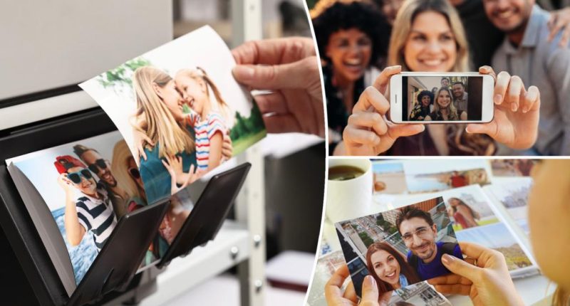 Gen Z embracing physical photographs, printing twice as many snaps as other generations