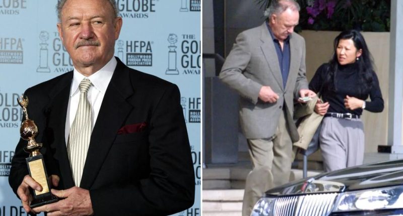 Gene Hackman and wife Betsy Arakawa suffered no external trauma as autopsies are completed: police