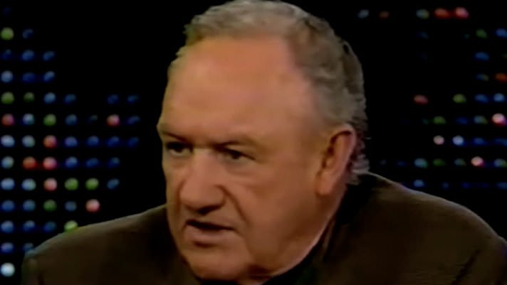 Gene Hackman reveals he fears dying in resurfaced interview