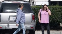 Gene Hackman's daughters seen - as cops probe new theory on death
