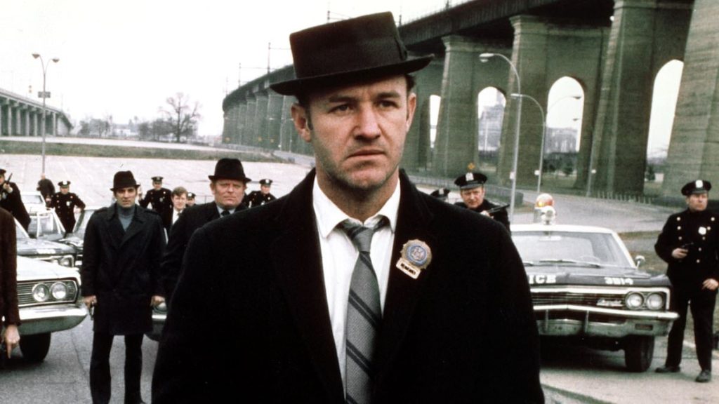 Gene Hackman's greatest screen moments after his death age 95