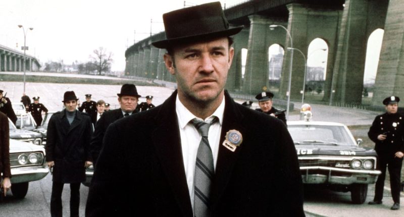 Gene Hackman's greatest screen moments after his death age 95