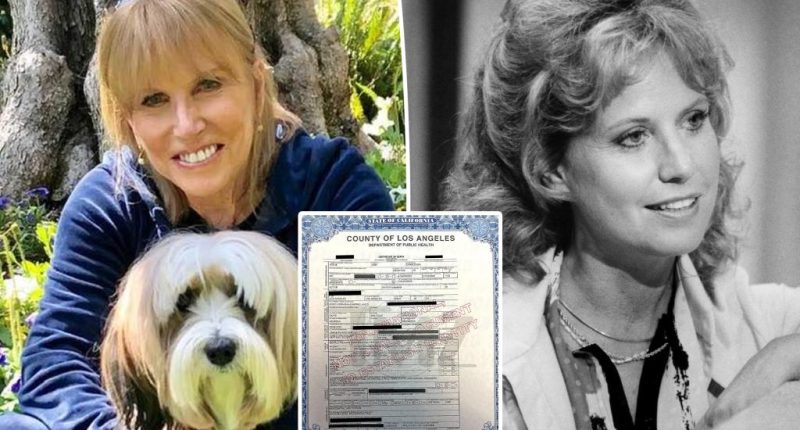 'General Hospital' star Leslie Charleson's cause of death revealed