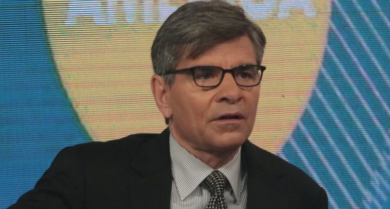 George Stephanopoulos 'miserable' after ABC's settlement with Trump