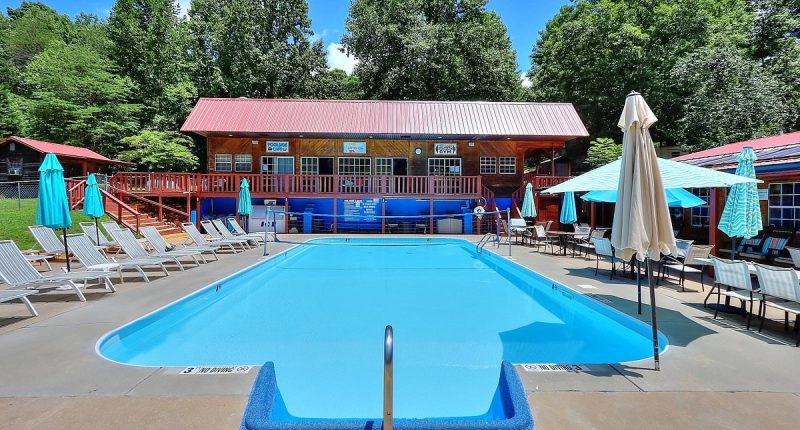 Georgia's nudists plead for help saving sprawling $1.8M resort