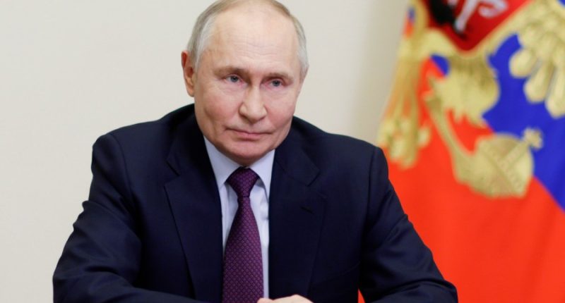Getting Ukraine settlement right requires pressure on Putin