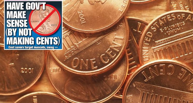 Getting rid of the penny, Letters