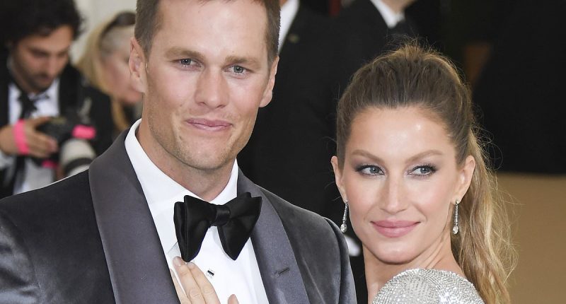 Gisele Bundchen baby gender revealed