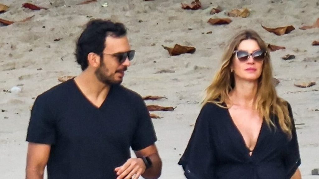 Gisele Bundchen welcomes first child with Joaquim Valente