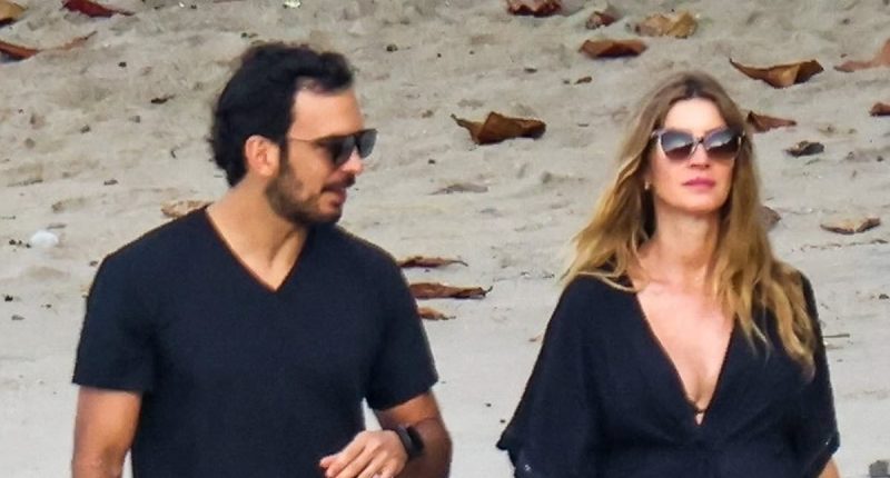 Gisele Bundchen welcomes first child with Joaquim Valente