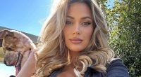Golf star Paige Spiranac spills on her dark past and risque next move