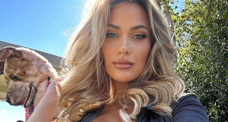 Golf star Paige Spiranac spills on her dark past and risque next move