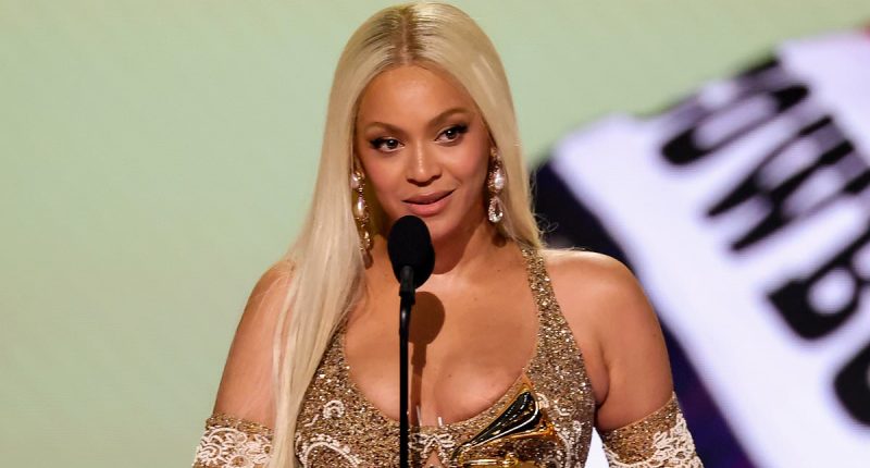 Grammy Awards 2025 winners: Beyonce earns country honor from Taylor