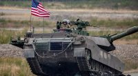 Graphic shows which nations ARE pulling their weight in NATO