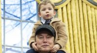 Grimes slams ex Elon Musk for parading son through Oval Office