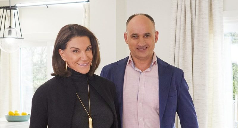 HGTV reveals replacement for Love It or List It star Hilary Farr