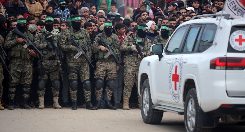 Hamas agrees to return bodies of 4 Israeli hostages in exchange for hundreds of Palestinian prisoners