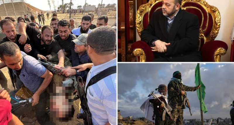 Hamas big regrets endorsing Oct. 7 terror attack in wake of Israeli retaliation: report