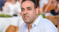 Photo of Israeli hostage Eli Sharabi.