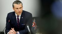 Hegseth rules out NATO membership for Ukraine in peace deal with Russia