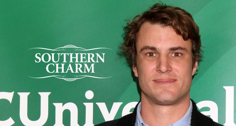 Here's What Shep Rose Did For Work Before Southern Charm
