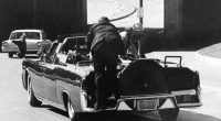 Heroic Secret Service agent Clint Hill dies aged 93