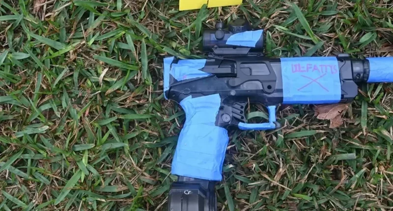 High school 'Senior Assassin' game leaves student shot as parents warned of deadly trend