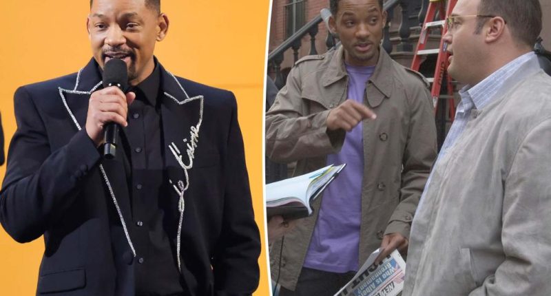 'Hitch' director reveals Will Smith feud 20 years later: 'Battle'