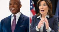 Hochul's plan to limit embattled Eric Adams' powers may be DOA as New York pols say it's all show