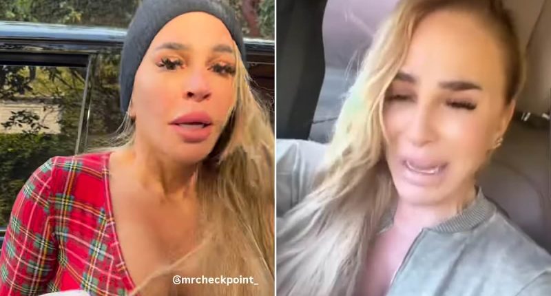 Hollywood mogul's ex insults Beverly Hills valet before apologizing