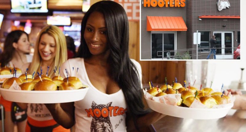 Hooters prepares to file for bankruptcy amid declining foot traffic