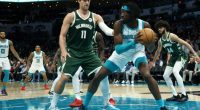 Hornets contact NBA in effort to dispute nullified Lakers' Mark Williams trade