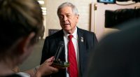 House GOP budget resolution hangs in the balance as hardliners hold out support